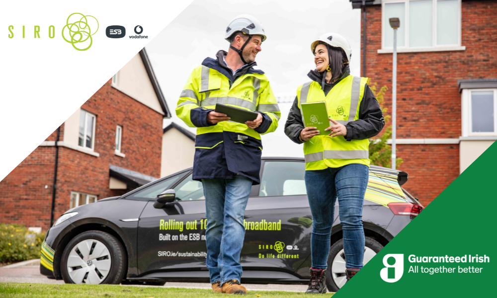 SIRO's Sustainability Journey