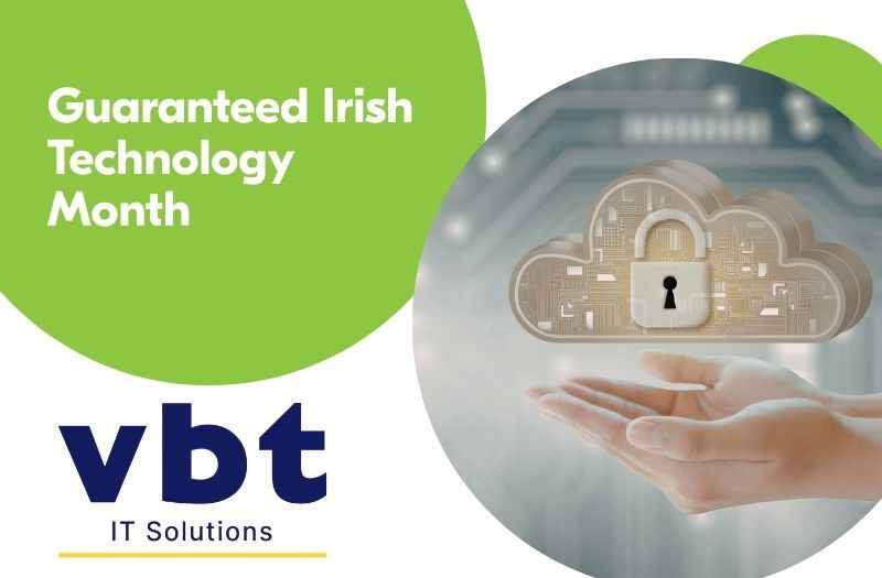 How a Per User IT Model Helps Irish Businesses Build a Strong Security Baseline