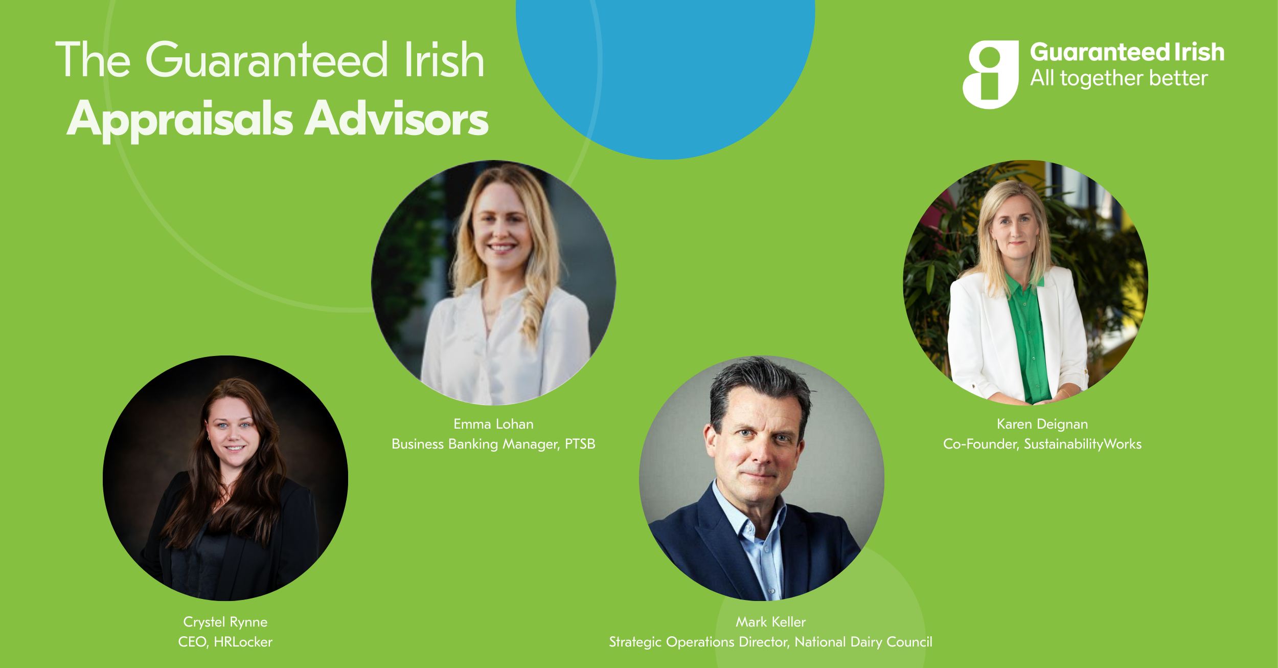 Guaranteed Irish Appraisals