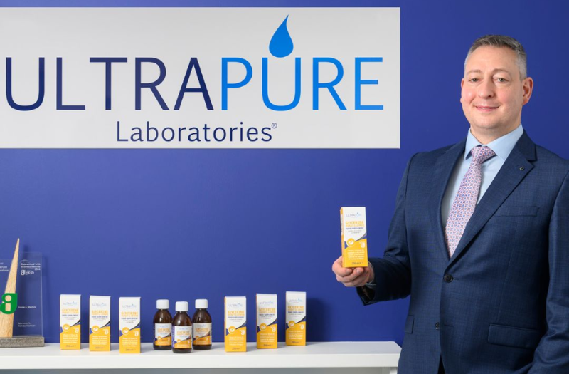 Ultrapure Laboratories 