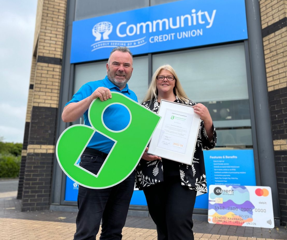 Community Credit Union Joins Guaranteed Irish