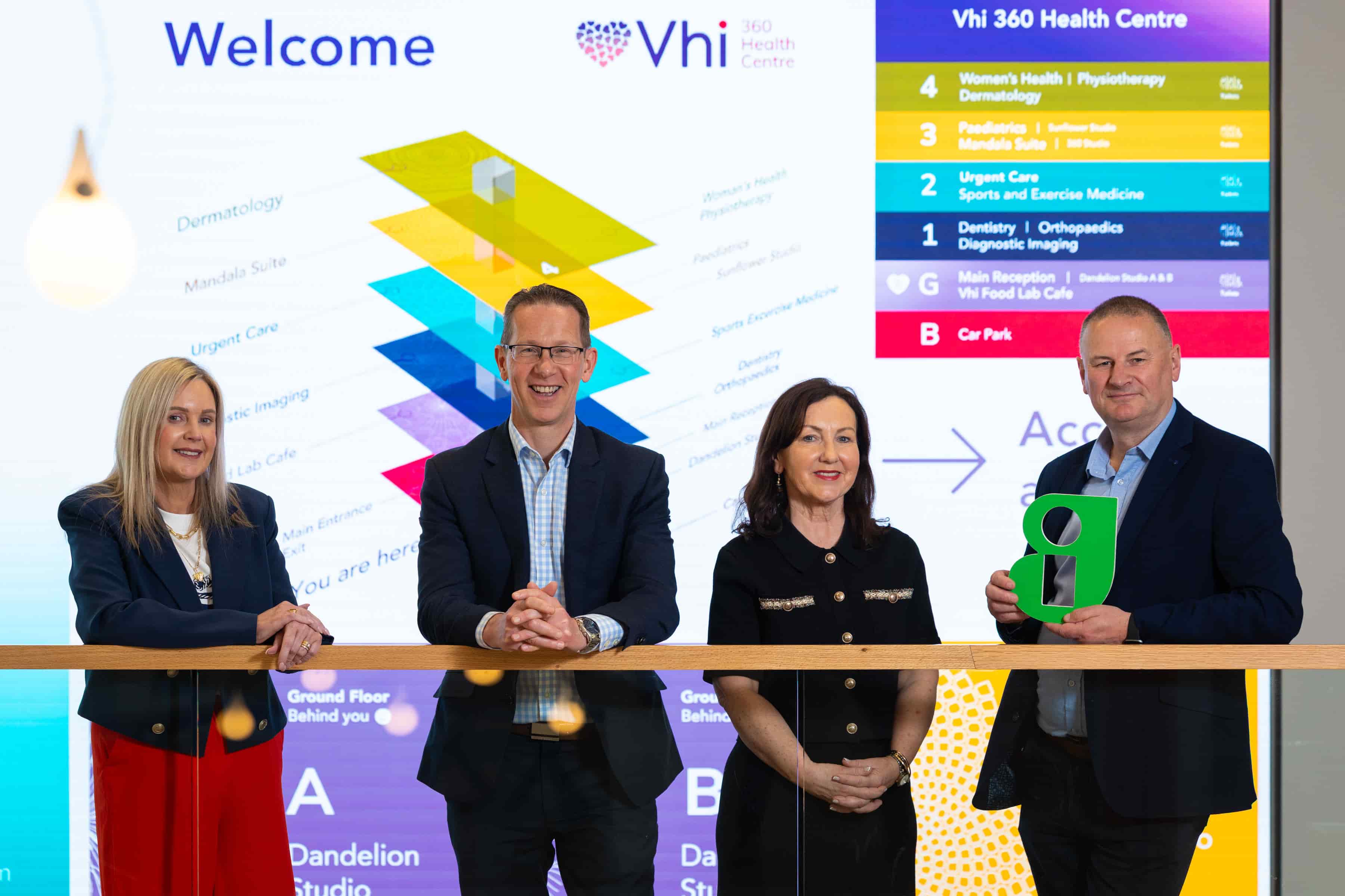 VHI and Guaranteed Irish 