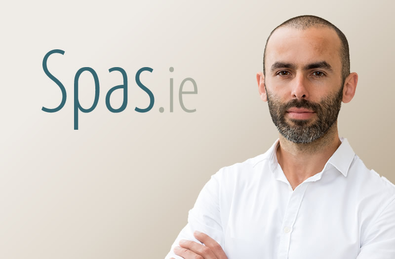 Spas.ie - Q&A with Juan Cullen