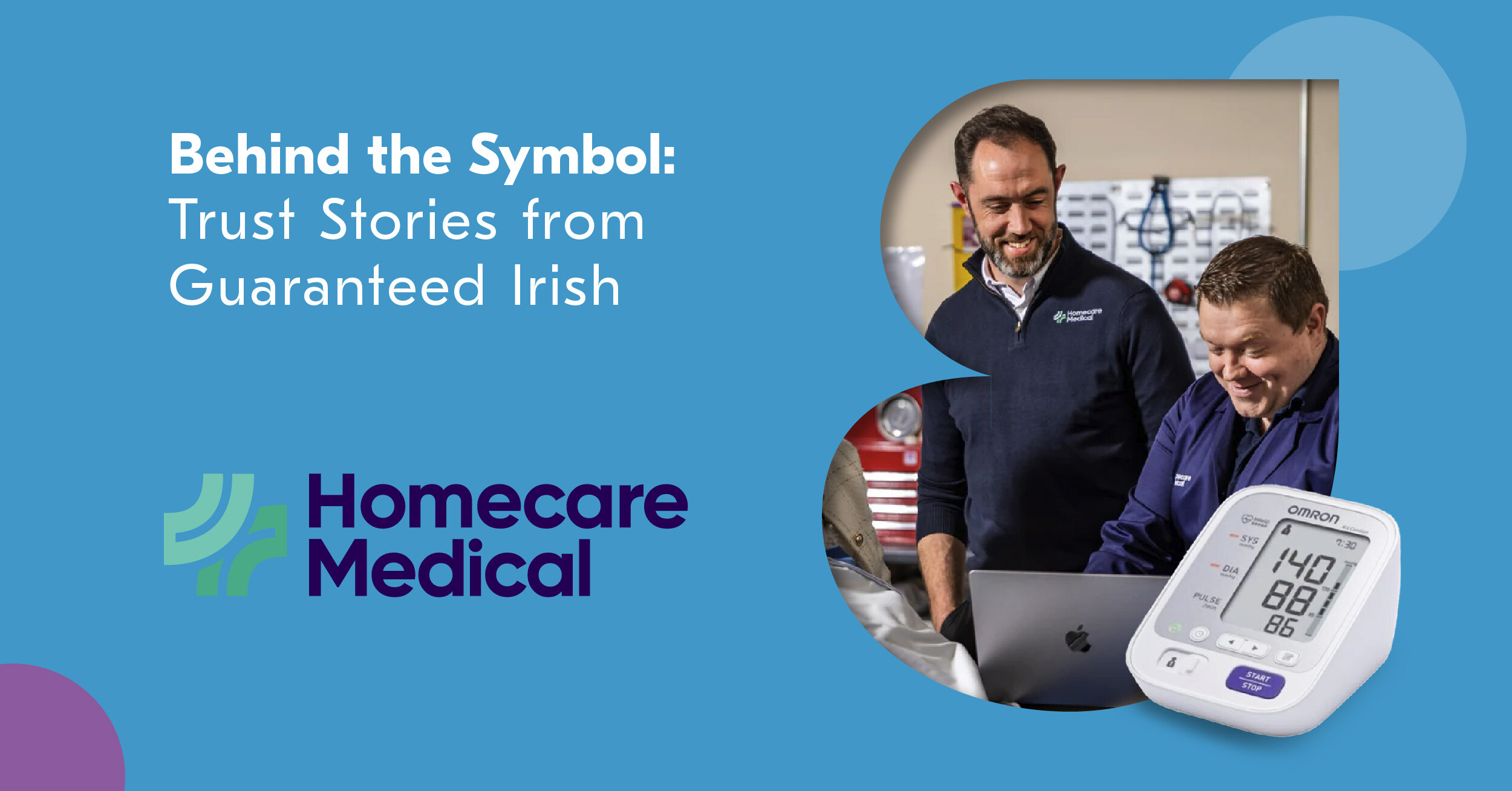 Behind the Symbol: Homecare Medical