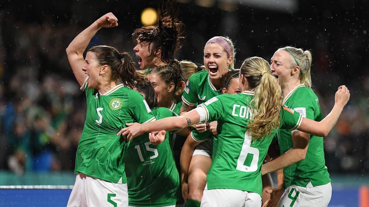 The Rise & Stall of Women's Sport in Ireland
