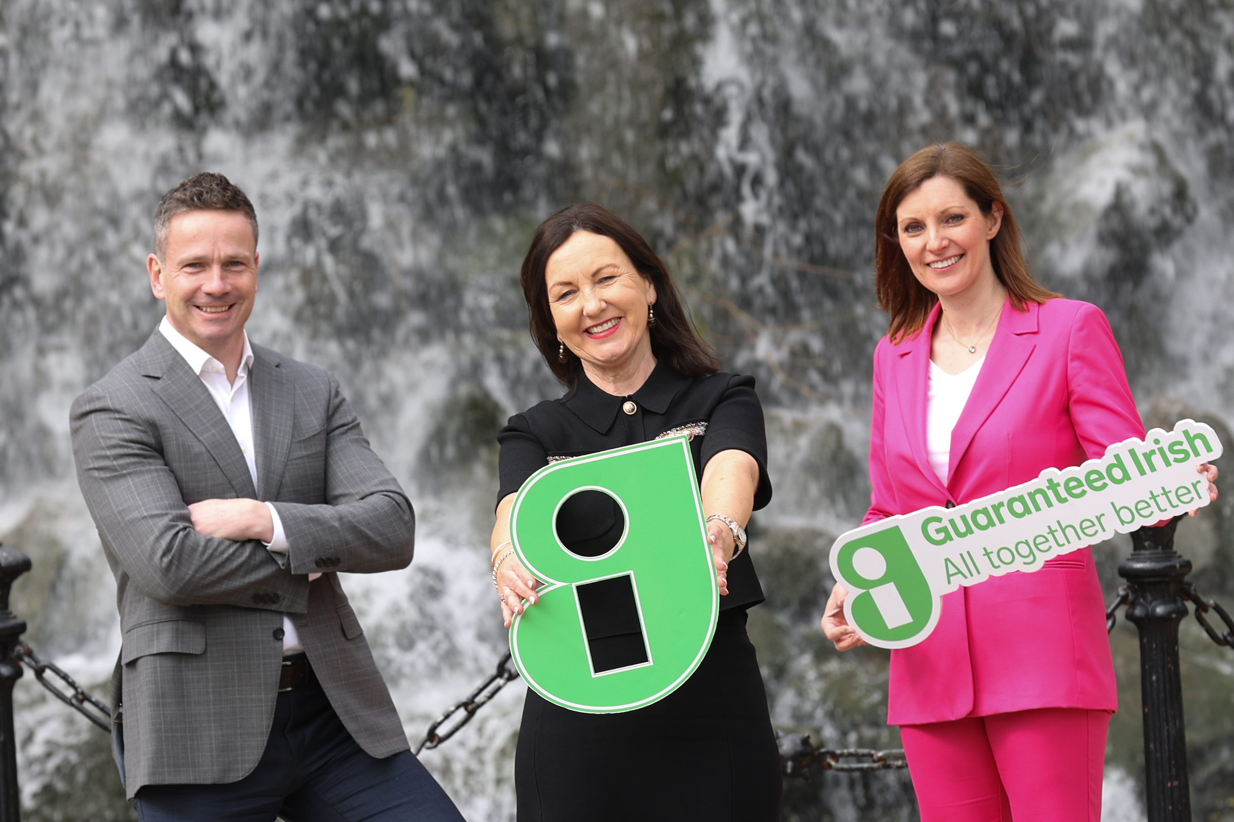 ‘Guaranteed Irish CEO Alumni’ Announces KPMG as Partner