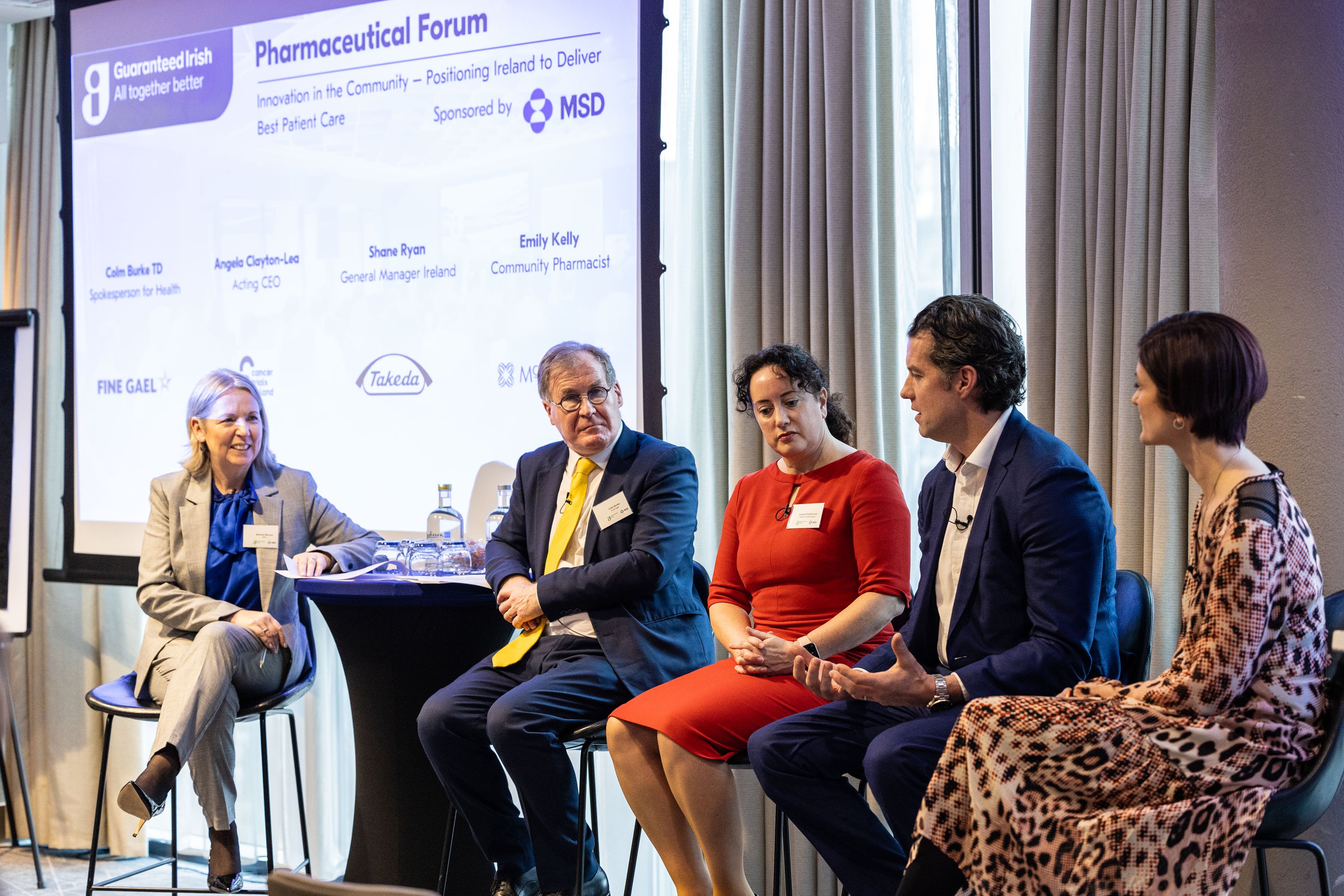 Innovation in the Community – Positioning Ireland to Deliver Best Patient Care